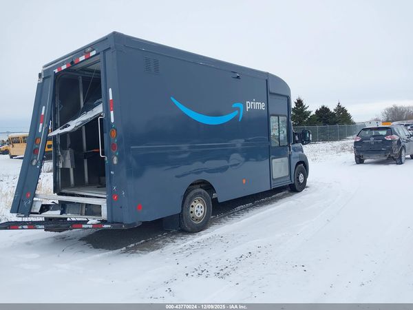 2022 RAM PROMASTER 3500 CUTAWAY LOW ROOF