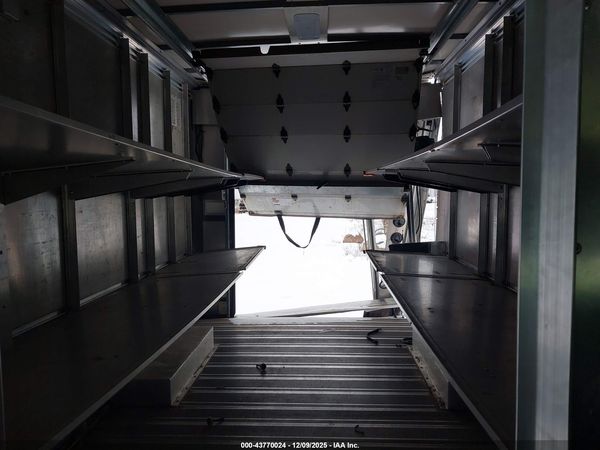 2022 RAM PROMASTER 3500 CUTAWAY LOW ROOF