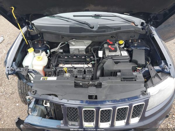 2016 JEEP COMPASS SPORT