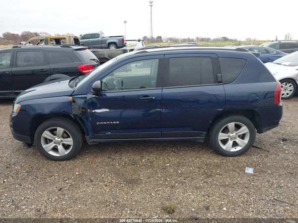 2016 JEEP COMPASS SPORT