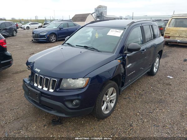 2016 JEEP COMPASS SPORT