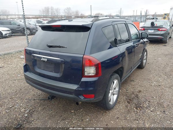 2016 JEEP COMPASS SPORT