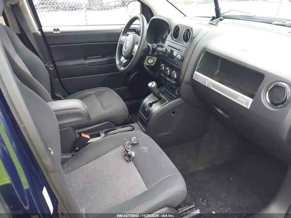 2016 JEEP COMPASS SPORT