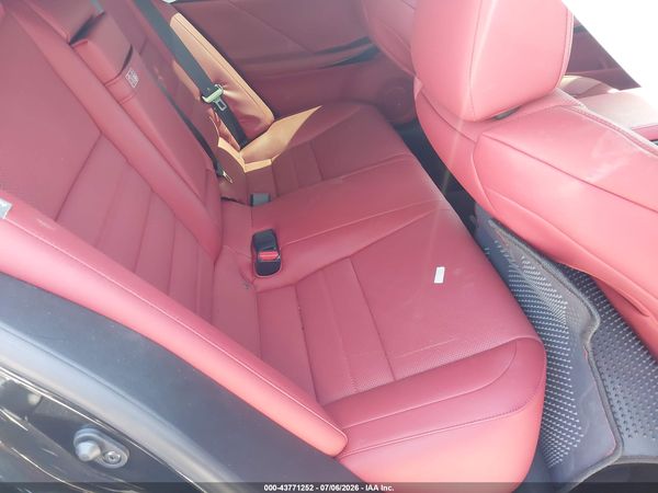 2025 LEXUS IS 350 F SPORT