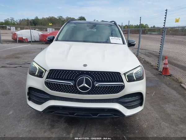 2020 MERCEDES-BENZ GLE 350 4MATIC