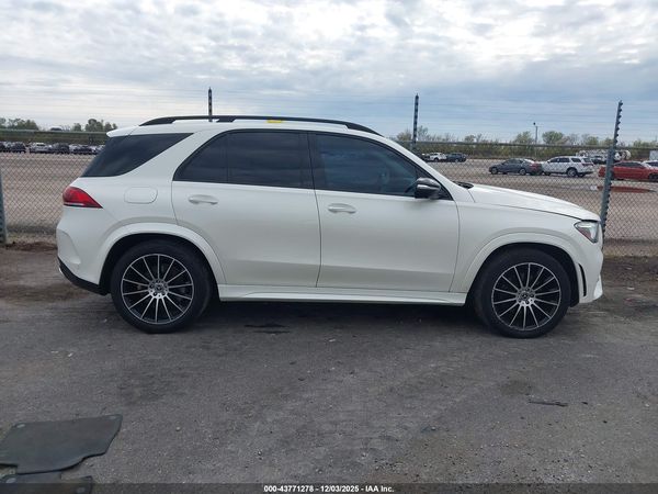 2020 MERCEDES-BENZ GLE 350 4MATIC