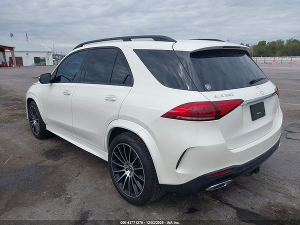 2020 MERCEDES-BENZ GLE 350 4MATIC