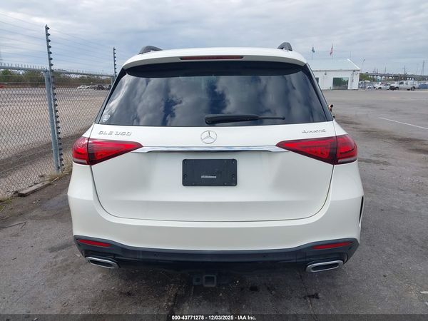 2020 MERCEDES-BENZ GLE 350 4MATIC