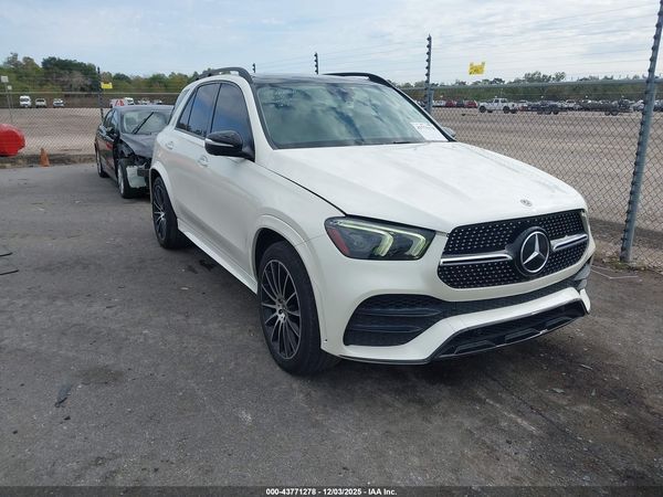 2020 MERCEDES-BENZ GLE 350 4MATIC
