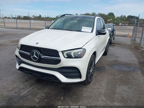2020 MERCEDES-BENZ GLE 350 4MATIC