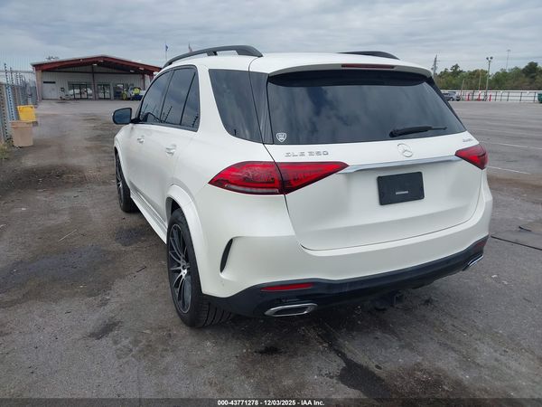 2020 MERCEDES-BENZ GLE 350 4MATIC