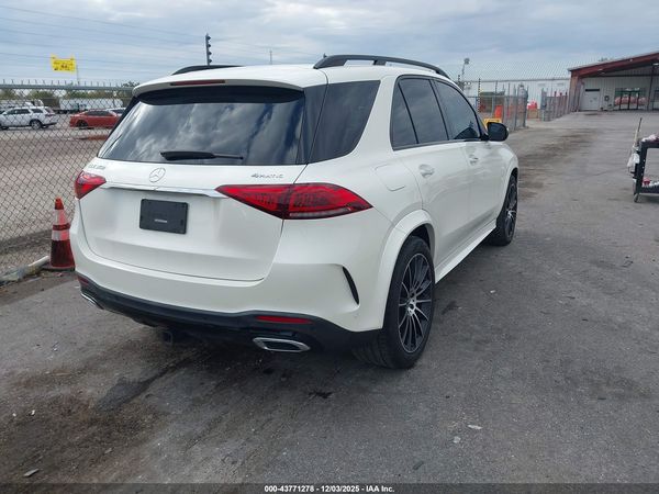 2020 MERCEDES-BENZ GLE 350 4MATIC