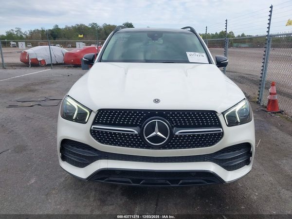 2020 MERCEDES-BENZ GLE 350 4MATIC