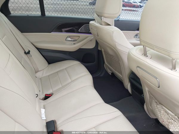 2020 MERCEDES-BENZ GLE 350 4MATIC