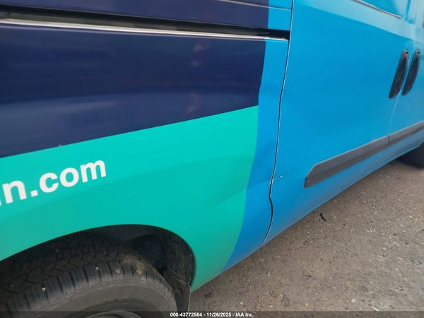 2022 RAM PROMASTER CITY CARGO VAN