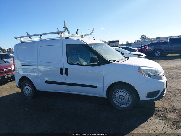 2022 RAM PROMASTER CITY CARGO VAN