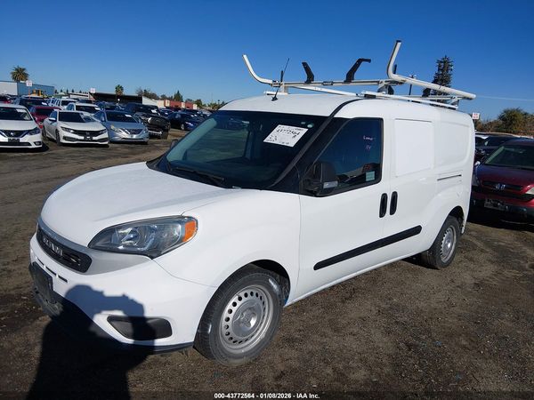 2022 RAM PROMASTER CITY CARGO VAN