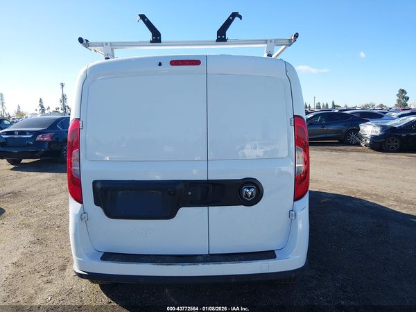 2022 RAM PROMASTER CITY CARGO VAN