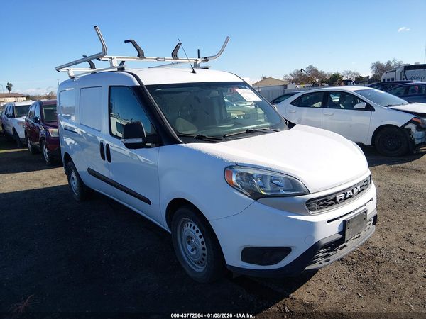 2022 RAM PROMASTER CITY CARGO VAN