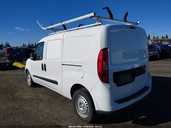 2022 RAM PROMASTER CITY CARGO VAN