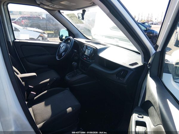 2022 RAM PROMASTER CITY CARGO VAN