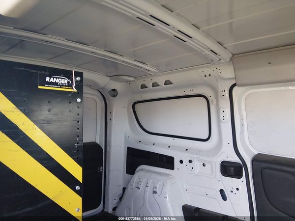 2022 RAM PROMASTER CITY CARGO VAN