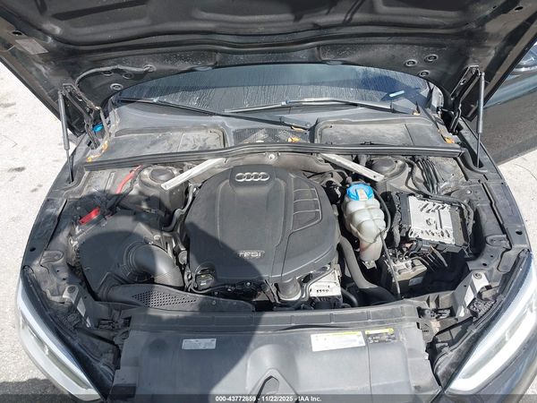 2018 AUDI A5 2.0T PREMIUM