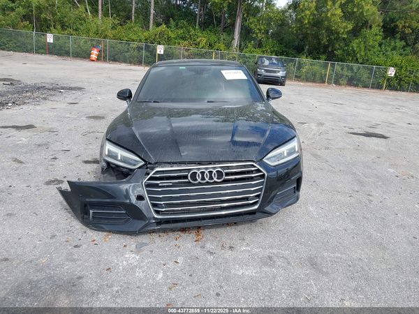2018 AUDI A5 2.0T PREMIUM