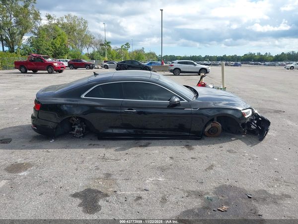 2018 AUDI A5 2.0T PREMIUM
