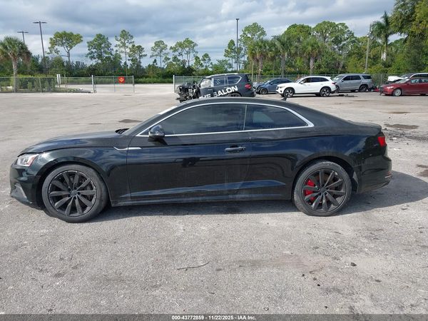 2018 AUDI A5 2.0T PREMIUM