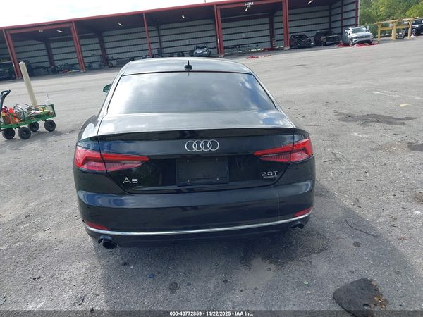 2018 AUDI A5 2.0T PREMIUM