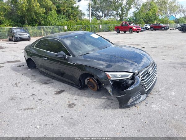 2018 AUDI A5 2.0T PREMIUM