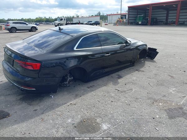 2018 AUDI A5 2.0T PREMIUM