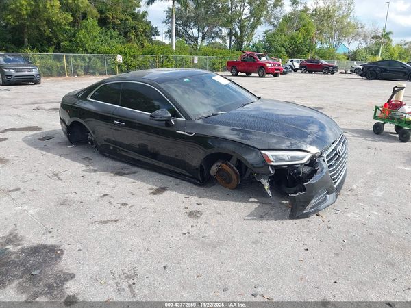 2018 AUDI A5 2.0T PREMIUM
