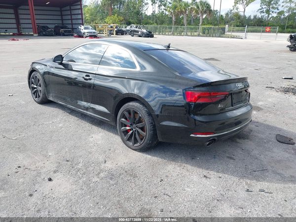 2018 AUDI A5 2.0T PREMIUM