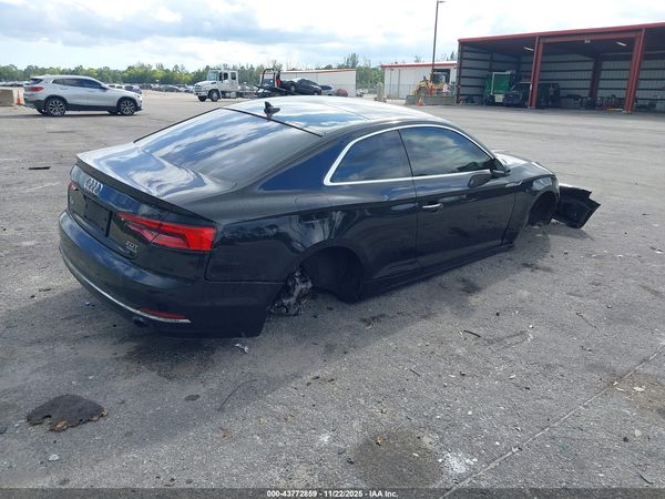2018 AUDI A5 2.0T PREMIUM