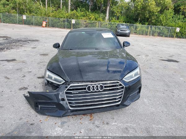 2018 AUDI A5 2.0T PREMIUM
