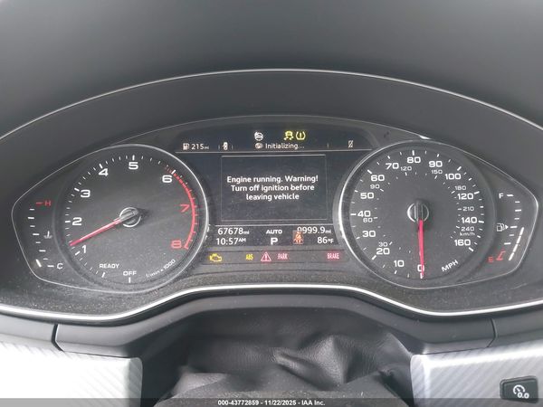 2018 AUDI A5 2.0T PREMIUM
