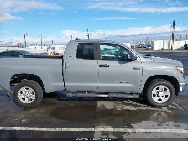 2021 TOYOTA TUNDRA SR5