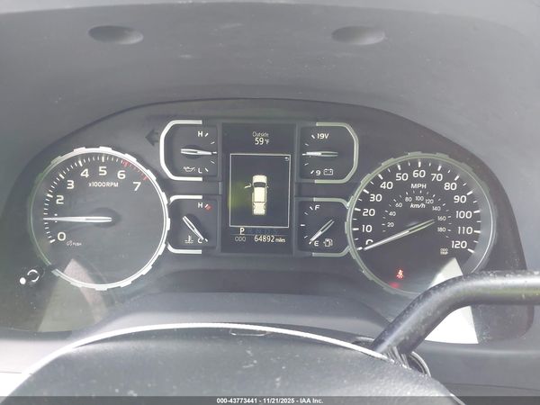2021 TOYOTA TUNDRA SR5