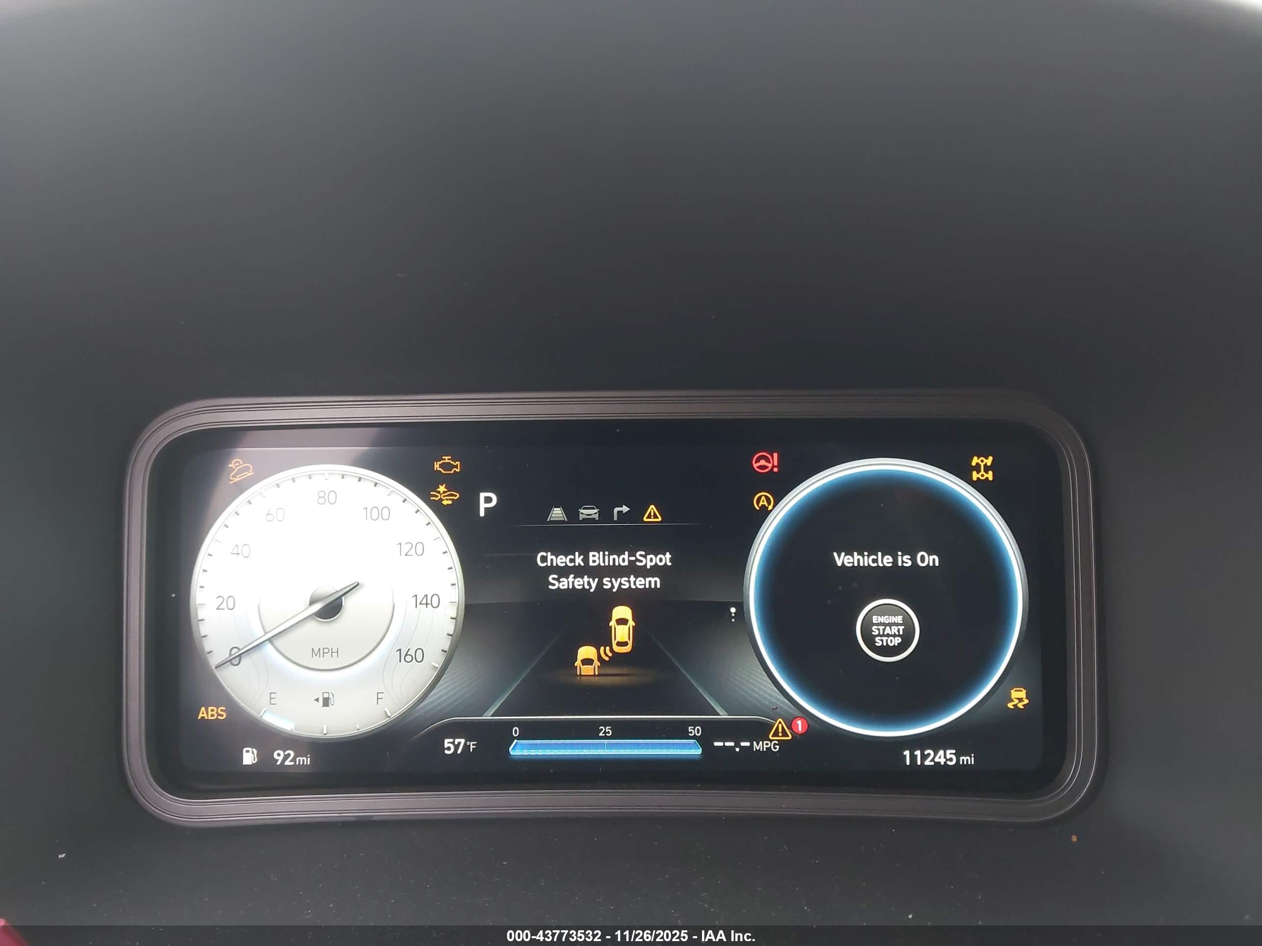 2023 HYUNDAI KONA N LINE