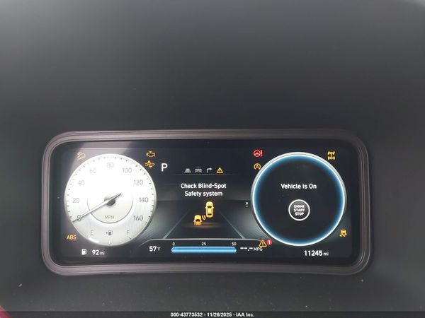 2023 HYUNDAI KONA N LINE