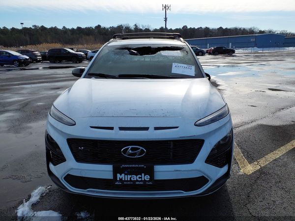 2023 HYUNDAI KONA N LINE
