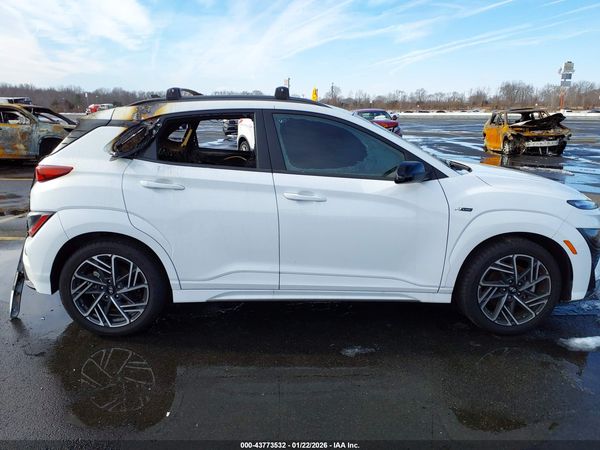 2023 HYUNDAI KONA N LINE