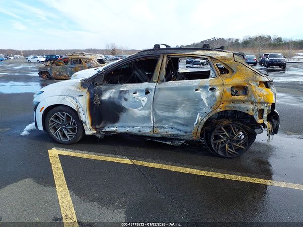 2023 HYUNDAI KONA N LINE