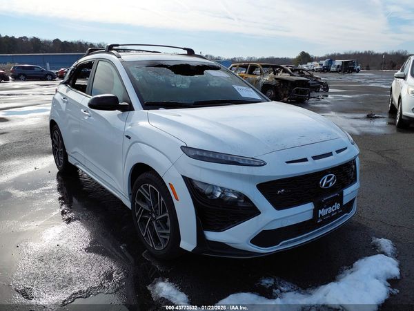 2023 HYUNDAI KONA N LINE