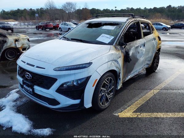2023 HYUNDAI KONA N LINE