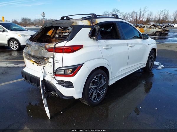 2023 HYUNDAI KONA N LINE