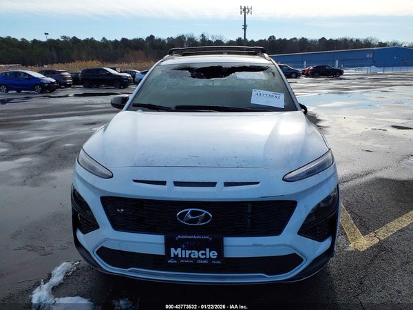 2023 HYUNDAI KONA N LINE