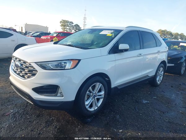 2020 FORD EDGE SEL — I2